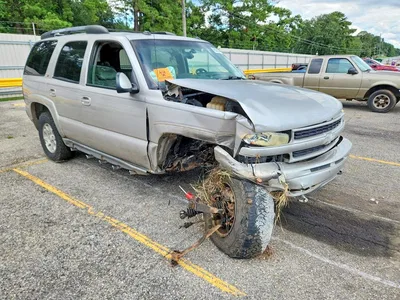 2004 CHEVROLET TAHOE K1500, фото 4, лот 10978174