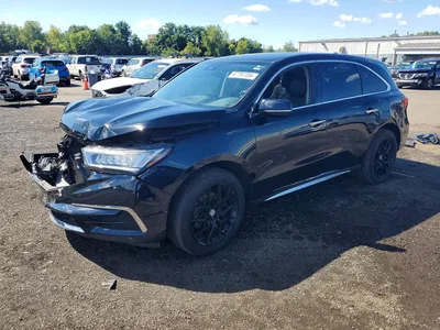 2020 ACURA MDX, фото 1, лот 10872614
