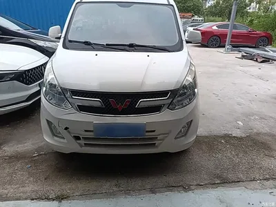 2018 Wuling Motors Wuling Rongguang V 1.5L Standard, фото 3, лот 11152124