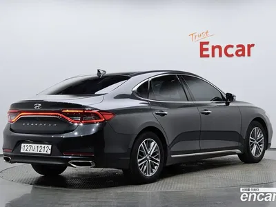 2019 Hyundai Grandeur 3.0 LPi Modern (Rental Car), фото 1, лот 11139716