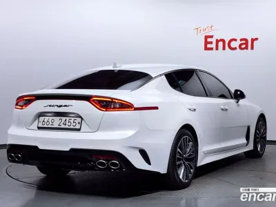 2018 Kia Stinger 2.0 Turbo 2WD, фото 2, лот 10104201