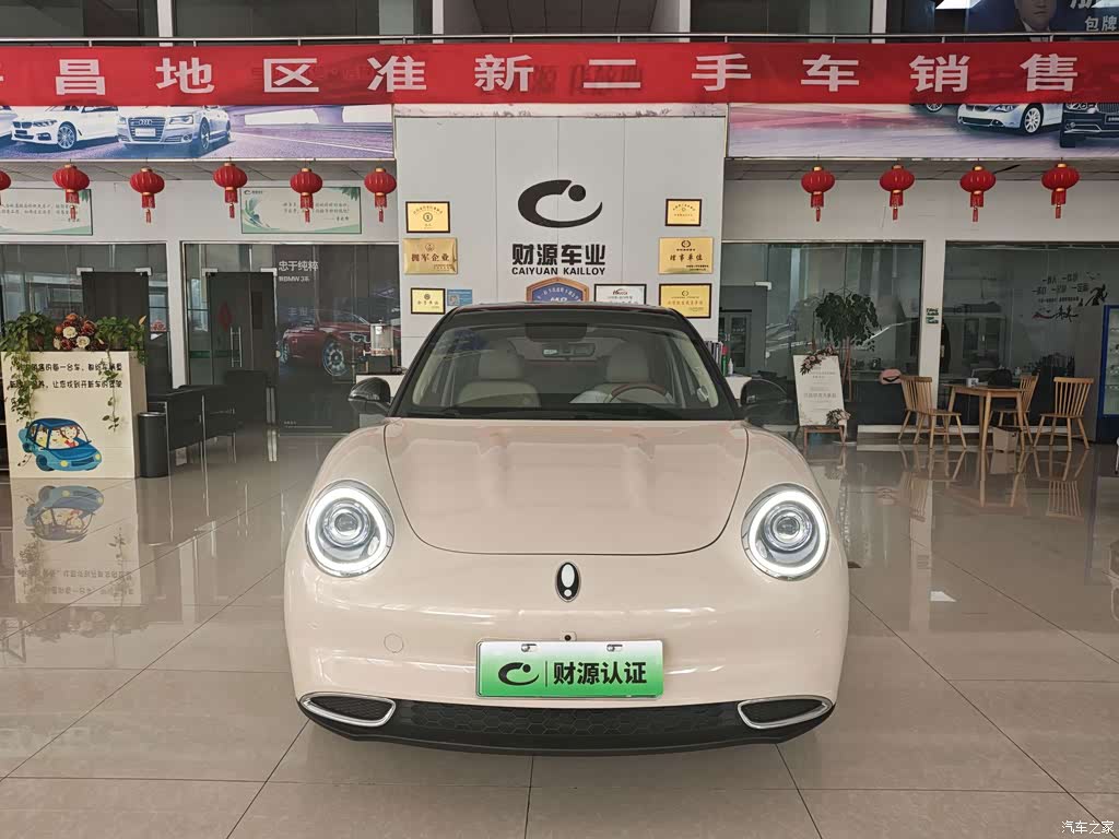 2022 Ora Good Cat 400km Standard Range Premium LFP, фото 2, лот 11218449