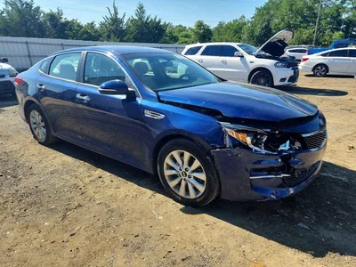2018 KIA OPTIMA LX, фото 4, лот 10777715