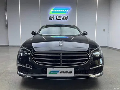 2023 Mercedes-Benz E-Class Facelift E 300 L Fashion, фото 2, лот 11138928