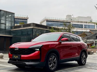 2020 Qoros 7 1.6T Cruise Luxury, фото 1, лот 11247967