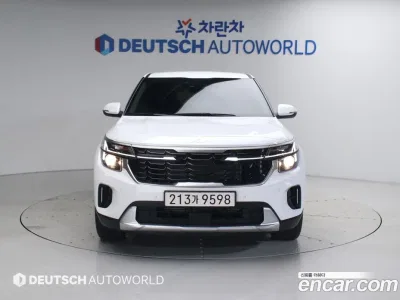 2026 Kia Seltos Gasoline 2.0 2WD, фото 3, лот 10188623