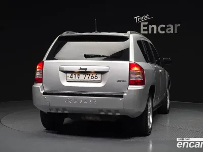 2009 Jeep Compass 2.4 Limited, фото 4, лот 10128542