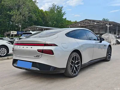 2023 XPeng P7 P7i 610 Max Performance Edition, фото 4, лот 10376913
