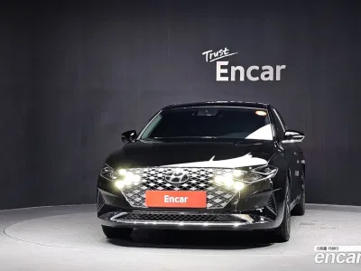 2020 Hyundai Grandeur Exclusive, фото 3, лот 10270938