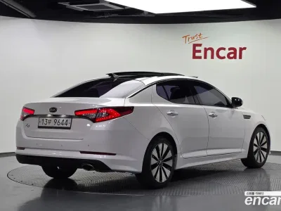 2012 Kia K5 2.0 Prestige, фото 2, лот 10327490