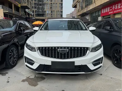 2023 Geely Xing Rui 2.0TD Premium Model, фото 2, лот 10359229