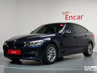 2015 BMW Gran Turismo GT 320d, фото 1, лот 10224076