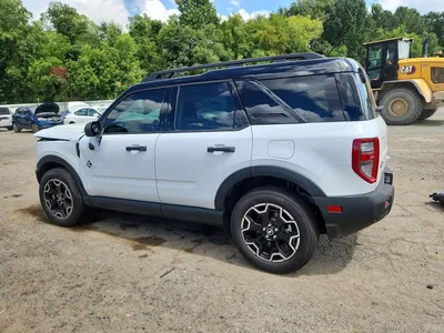 2026 FORD BRONCO SPORT OUTER BANKS, фото 2, лот 10537463