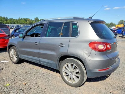 2009 VOLKSWAGEN TIGUAN S, фото 2, лот 10839609