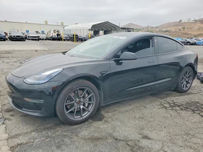 2021 TESLA MODEL 3, фото 1, лот 10851372