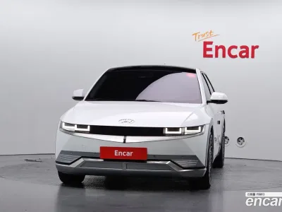 2022 Hyundai Ioniq5 Long range, фото 3, лот 10806203