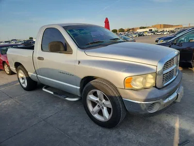 2002 DODGE RAM 1500, фото 4, лот 10968384