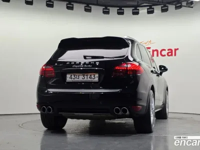 2011 Porsche Cayenne 4.8 Turbo, фото 4, лот 10201971