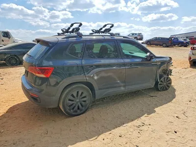 2023 VOLKSWAGEN TAOS S, фото 3, лот 10822766