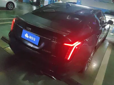 2020 Cadillac CT5 28T Fashion Model, фото 3, лот 10302911