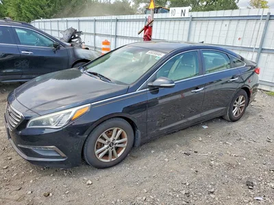 2015 HYUNDAI SONATA, фото 1, лот 10974081