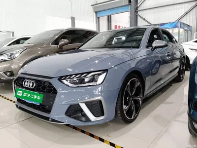 2022 Audi A4L 40 TFSI quattro RS Kit Burning Speed, фото 2, лот 10439904