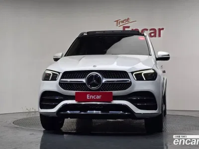 2020 Mercedes-Benz GLE-Class GLE450 4MATIC, фото 3, лот 10166587