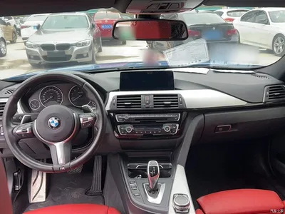 2016 BMW 3 Series 328i M Sport, фото 4, лот 10458131