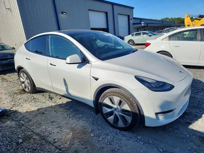 2021 TESLA MODEL Y, фото 4, лот 10799769