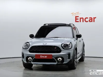2023 Mini Countryman ALL4 Untamed Edition, фото 2, лот 10096545