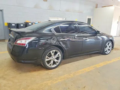2012 NISSAN MAXIMA 3.5 S, фото 3, лот 10758230