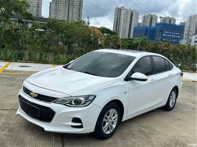 2019 Chevrolet Cavalier 320 Automatic Joy Edition, фото 1, лот 10379057