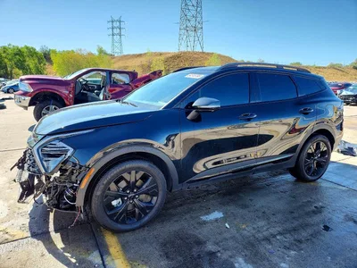 2025 KIA SPORTAGE X-LINE PRESTIGE, фото 1, лот 10778419