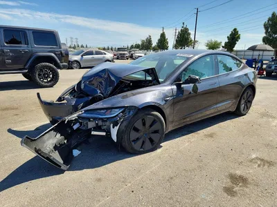 2025 TESLA MODEL 3, фото 1, лот 10854940