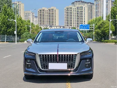 2023 Hongqi H5 2.0T Auto Smart Connect Flagship, фото 2, лот 10528423
