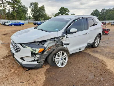 2019 FORD EDGE SEL, фото 1, лот 10526836
