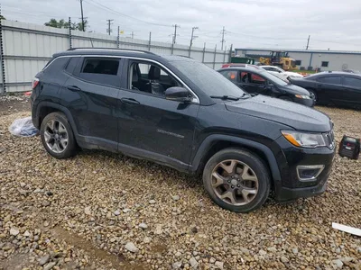 2018 JEEP COMPASS LIMITED, фото 4, лот 10789420