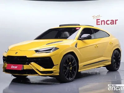 2024 Lamborghini Urus 4.0 V8 S, фото 1, лот 10119144