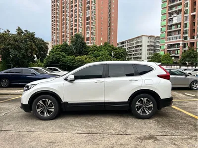 2019 Honda CR-V 240TURBO CVT 2WD Comfort Edition China V, фото 4, лот 10416012