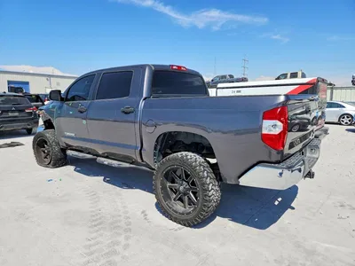 2017 TOYOTA TUNDRA SR5, фото 2, лот 10507276