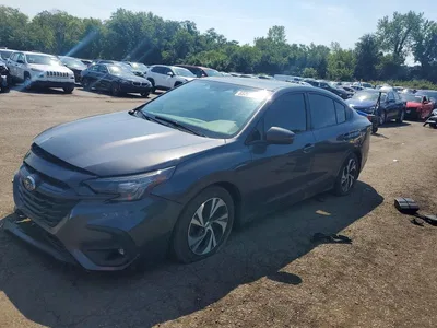 2024 SUBARU LEGACY PREMIUM, фото 1, лот 10565638