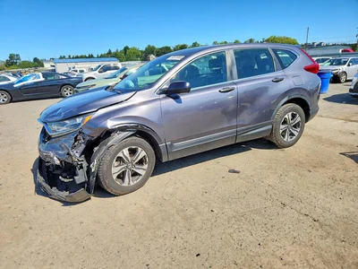2019 HONDA CR-V LX, фото 1, лот 11575581