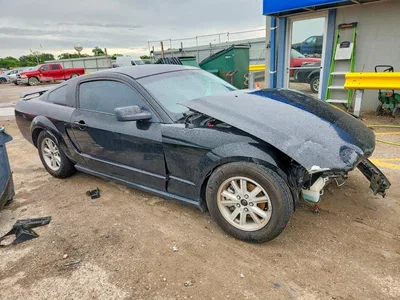 2006 FORD MUSTANG, фото 4, лот 10555450