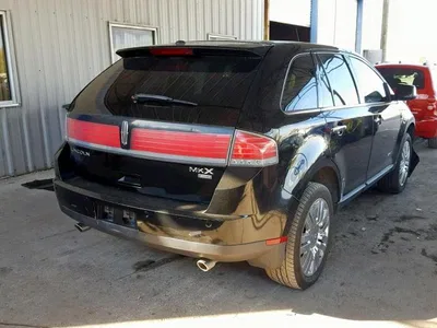 2009 LINCOLN MKX, фото 4, лот 10970305