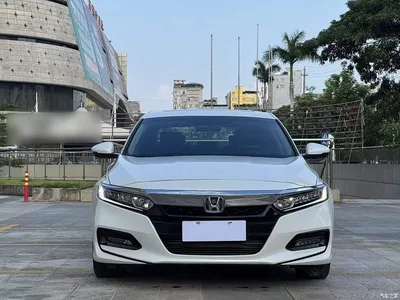 2018 Honda Accord 260TURBO Elite Edition China VI, фото 4, лот 11141058
