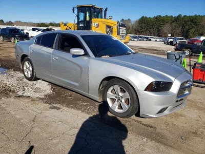 2012 DODGE CHARGER SE, фото 4, лот 10663448