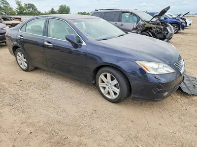 2008 LEXUS ES 350, фото 4, лот 10844282