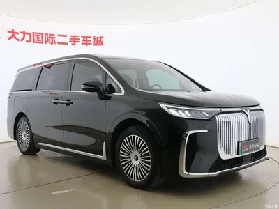 2025 Voyah Auto Voyah Dreamer PHEV AWD Excellent Kunpeng Edition, фото 2, лот 10358387