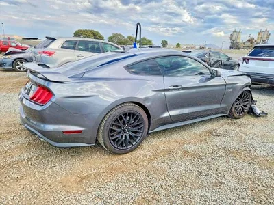 2022 FORD MUSTANG GT, фото 3, лот 10509578