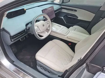 2023 GAC Haobo Haobo GT 560 RWD Seven Wings Edition, фото 4, лот 11157496